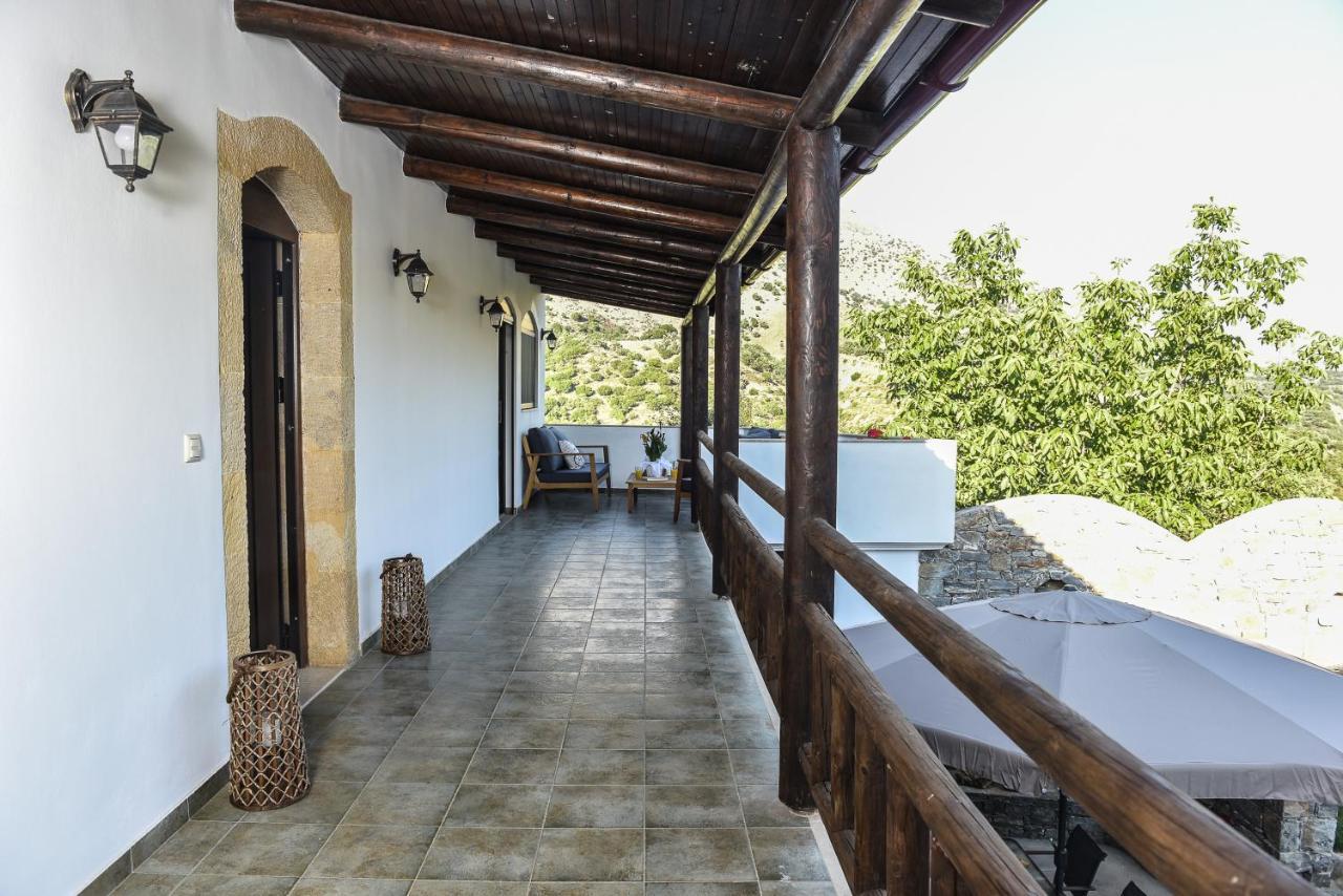 Villa Agia Rethymno Екстер'єр фото