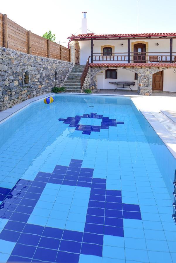 Villa Agia Rethymno Екстер'єр фото