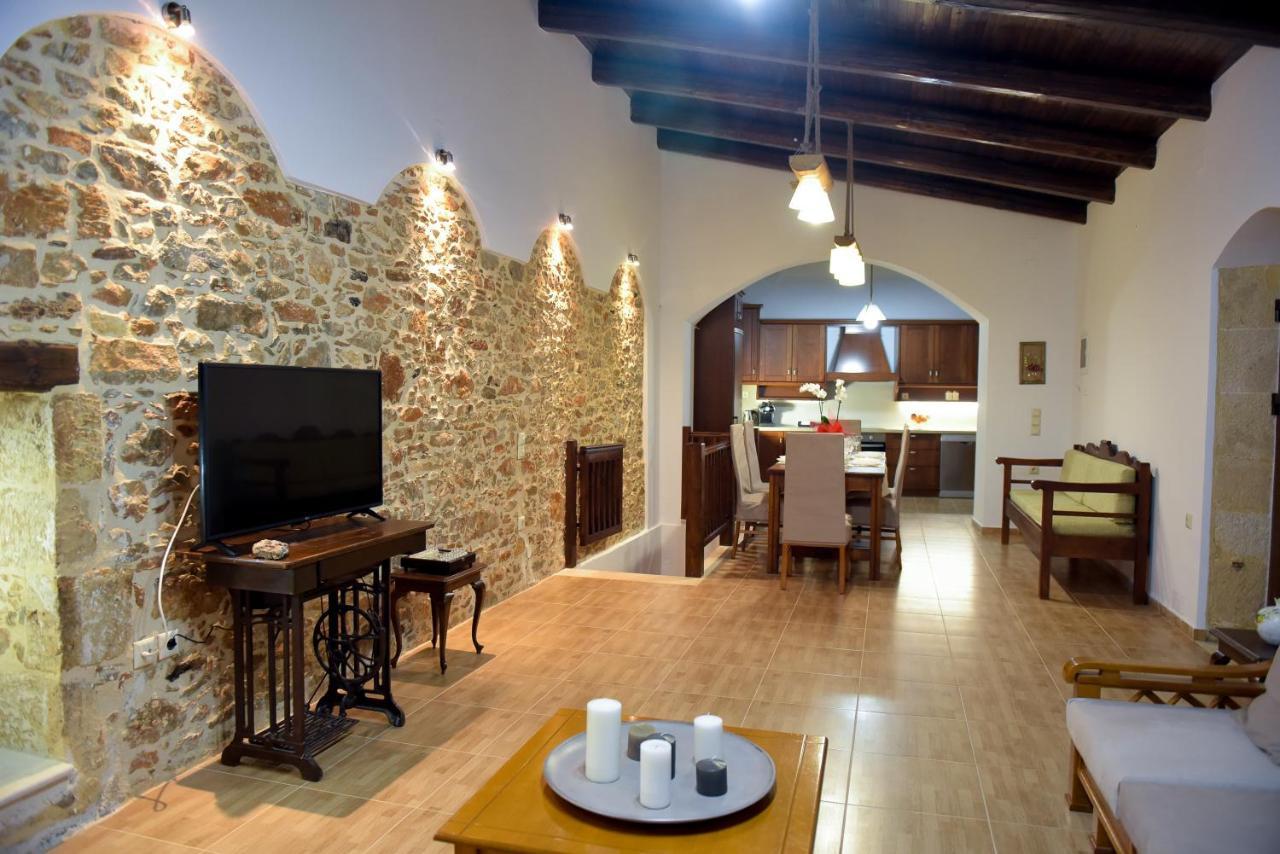 Villa Agia Rethymno Екстер'єр фото