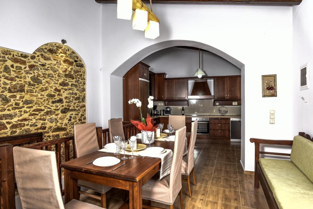 Villa Agia Rethymno Екстер'єр фото