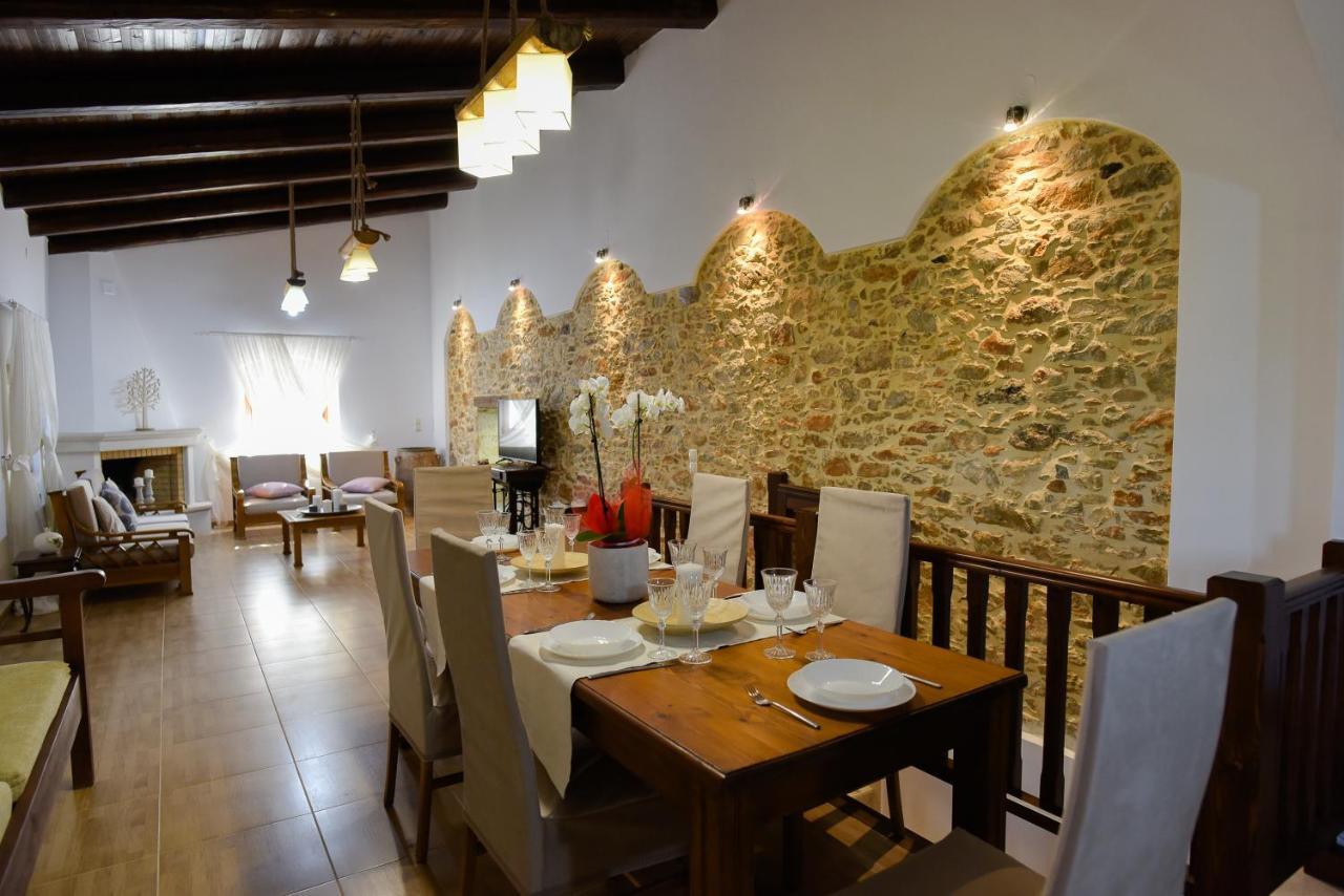 Villa Agia Rethymno Екстер'єр фото