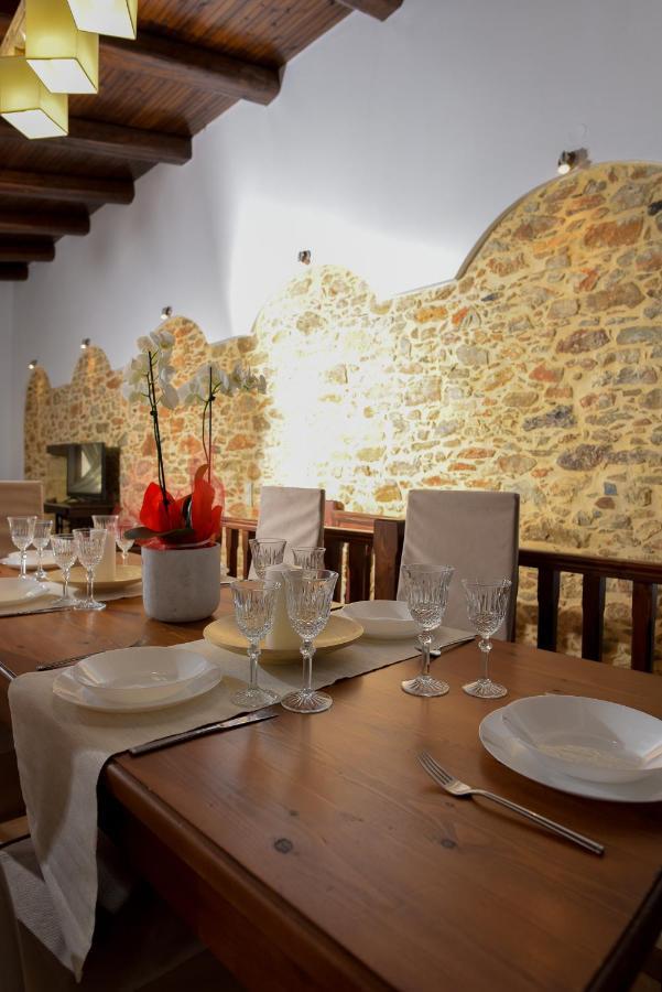 Villa Agia Rethymno Екстер'єр фото