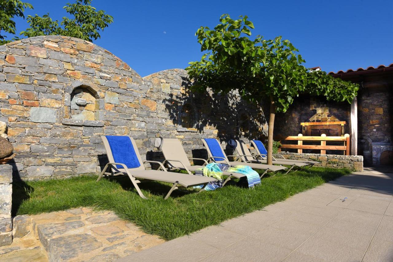 Villa Agia Rethymno Екстер'єр фото