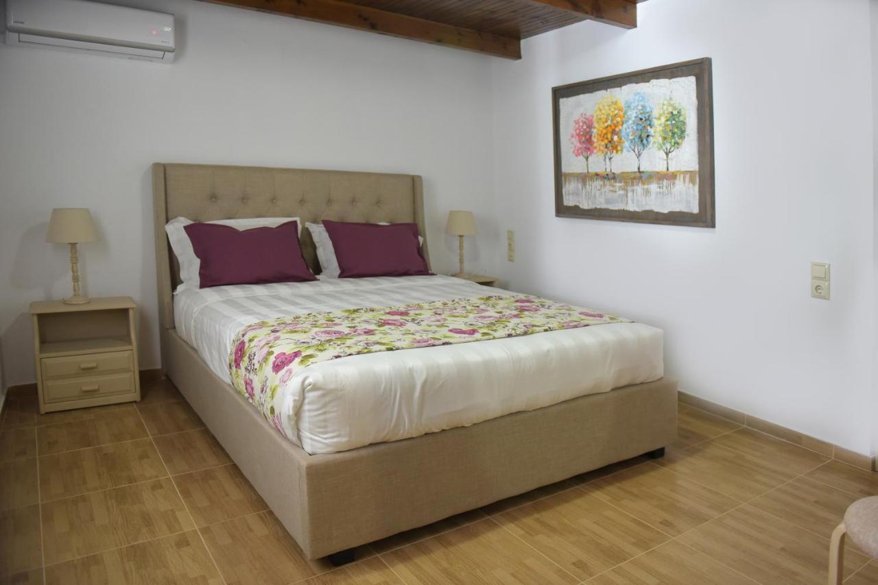 Villa Agia Rethymno Екстер'єр фото
