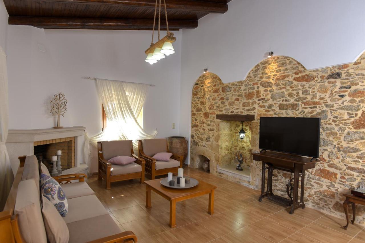 Villa Agia Rethymno Екстер'єр фото